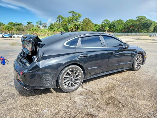 2020 HYUNDAI SONATA Limited
