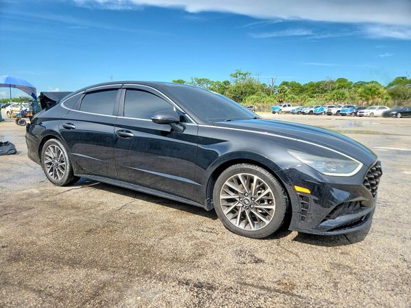 2020 HYUNDAI SONATA Limited