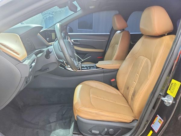 2020 HYUNDAI SONATA Limited