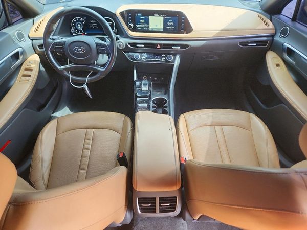 2020 HYUNDAI SONATA Limited