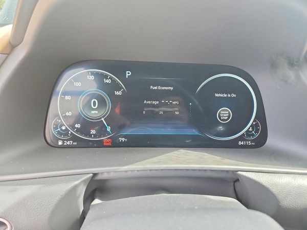 2020 HYUNDAI SONATA Limited