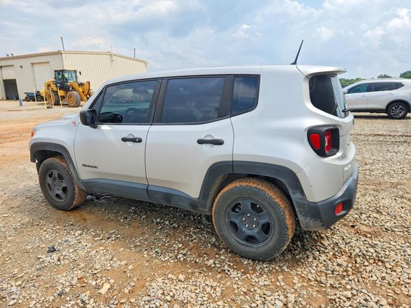 2017 JEEP RENEGADE Sport