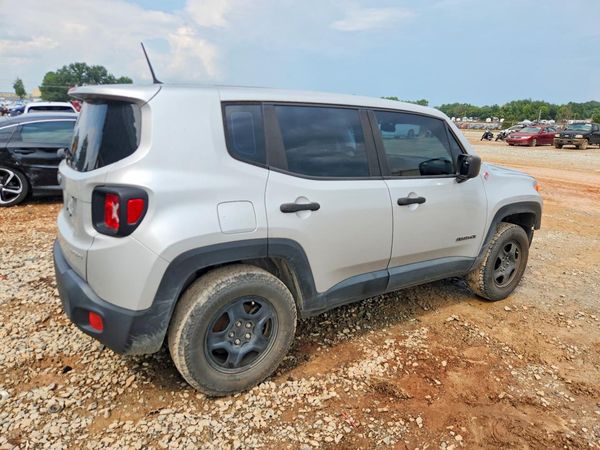 2017 JEEP RENEGADE Sport
