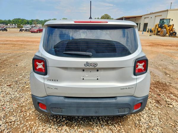 2017 JEEP RENEGADE Sport