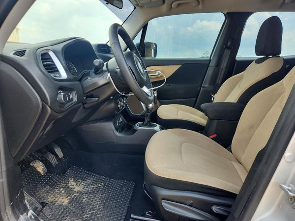 2017 JEEP RENEGADE Sport