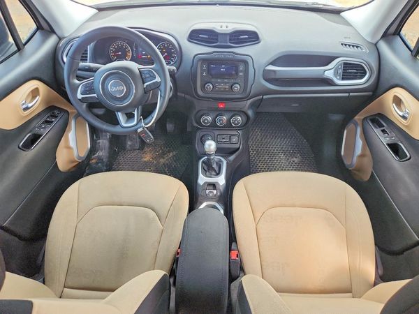 2017 JEEP RENEGADE Sport