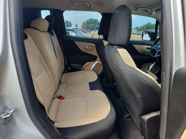 2017 JEEP RENEGADE Sport