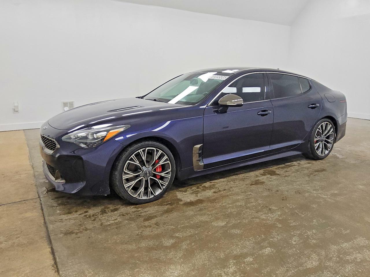 2020 KIA STINGER GT