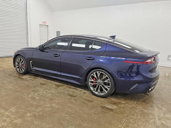 2020 KIA STINGER GT