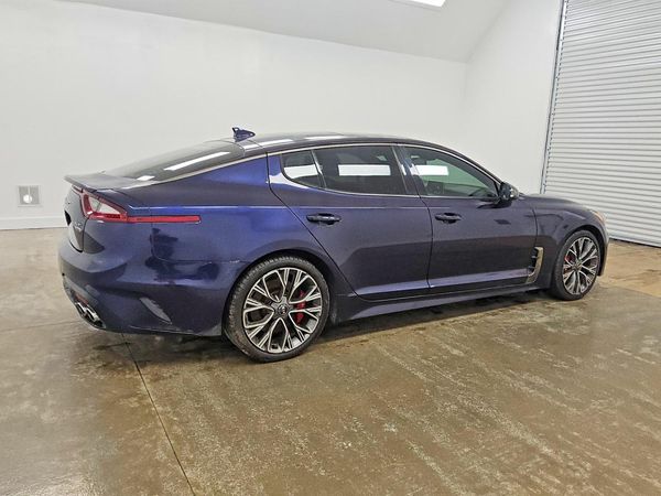 2020 KIA STINGER GT