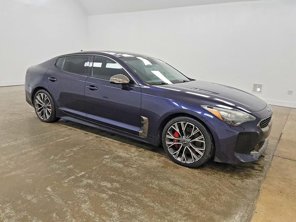 2020 KIA STINGER GT