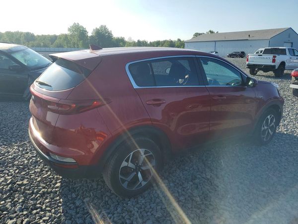 2020 KIA SPORTAGE