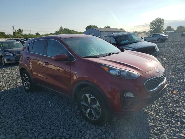 2020 KIA SPORTAGE
