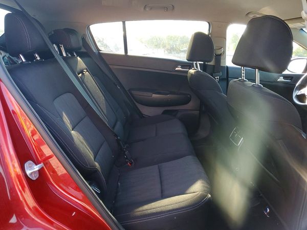 2020 KIA SPORTAGE