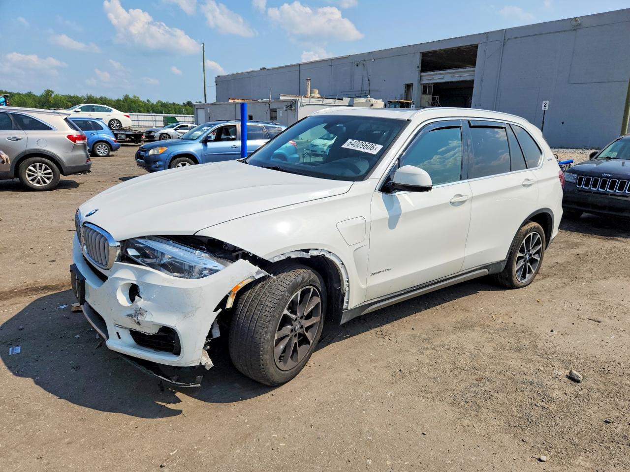 2018 BMW X5 xDrive40e