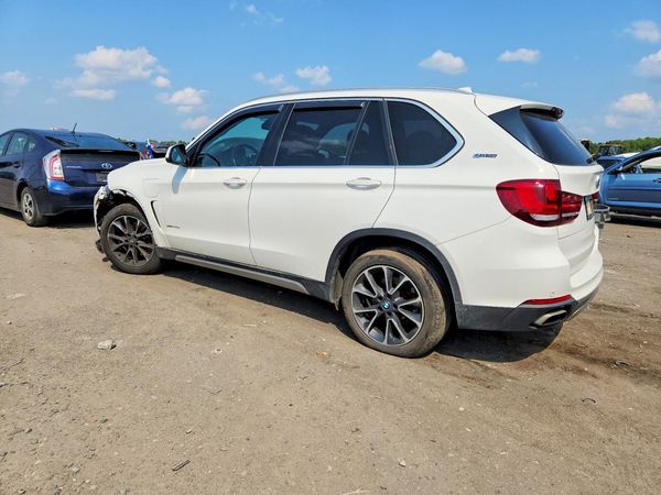 2018 BMW X5 xDrive40e