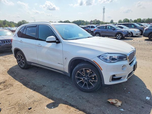 2018 BMW X5 xDrive40e