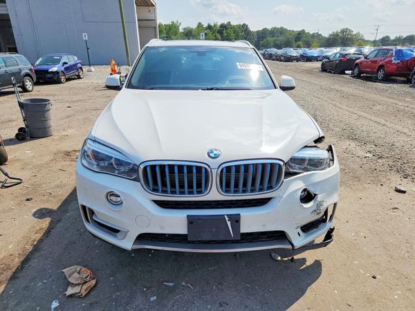 2018 BMW X5 xDrive40e