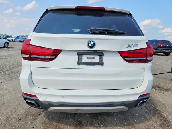2018 BMW X5 xDrive40e