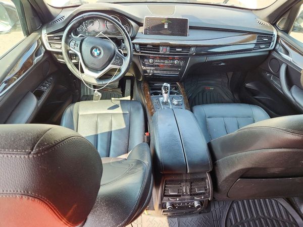 2018 BMW X5 xDrive40e