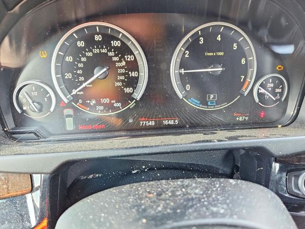 2018 BMW X5 xDrive40e