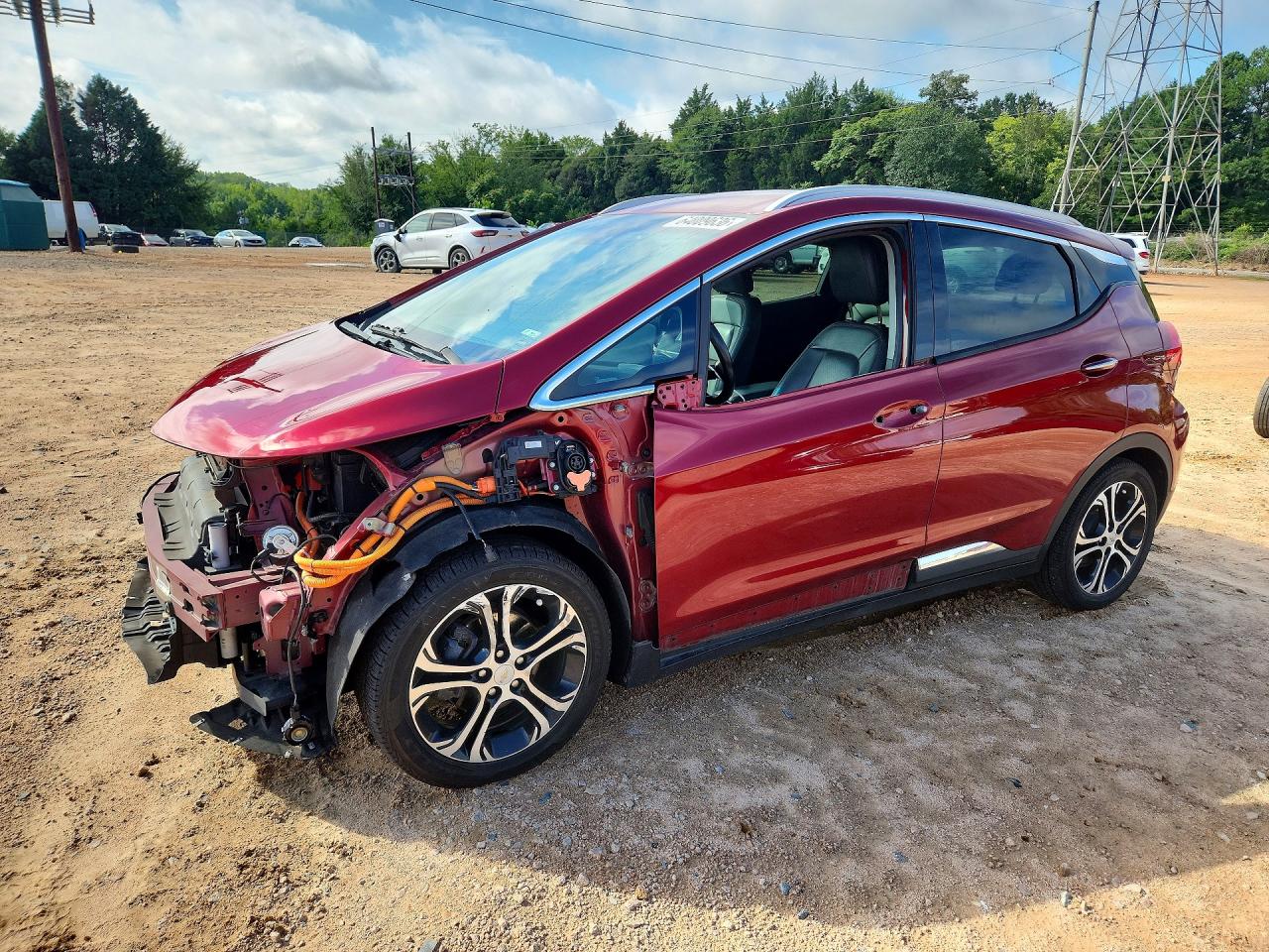2019 CHEVROLET BOLT EV