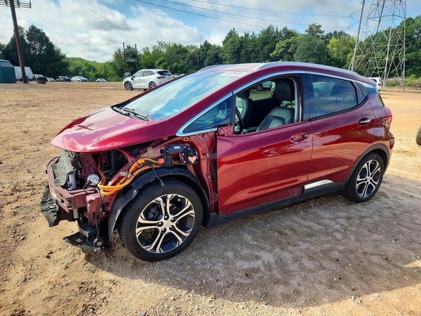 2019 CHEVROLET BOLT EV