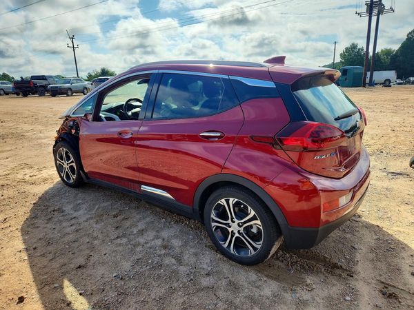 2019 CHEVROLET BOLT EV