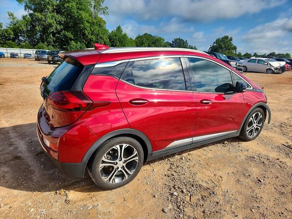 2019 CHEVROLET BOLT EV