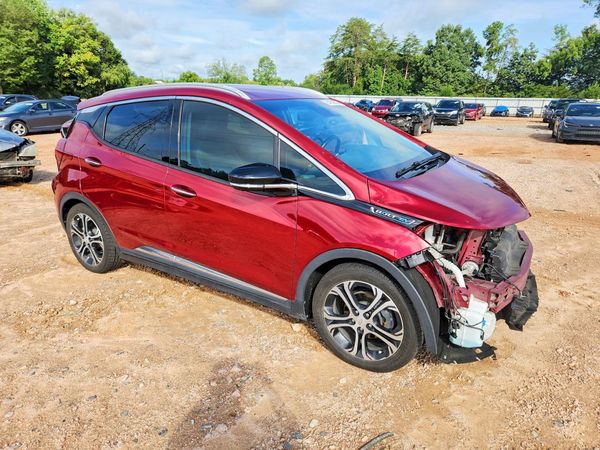 2019 CHEVROLET BOLT EV