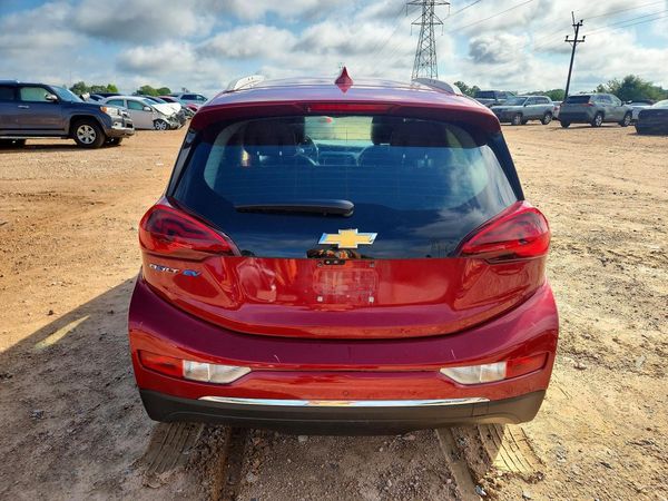 2019 CHEVROLET BOLT EV