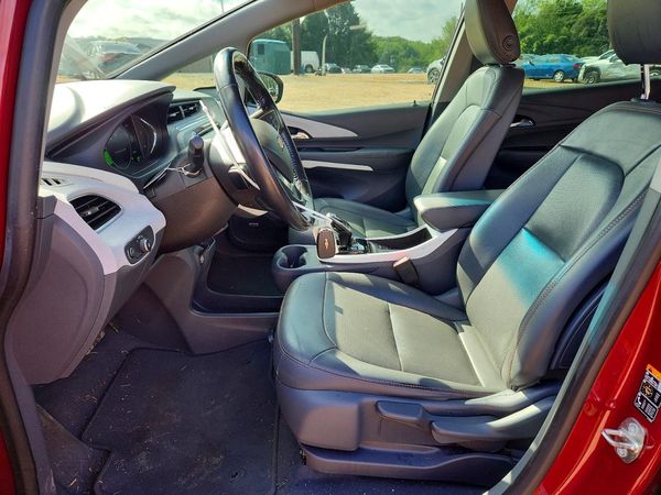2019 CHEVROLET BOLT EV