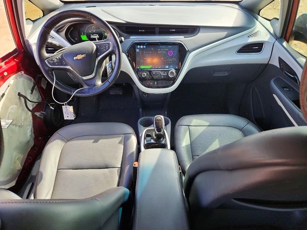 2019 CHEVROLET BOLT EV