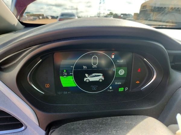 2019 CHEVROLET BOLT EV
