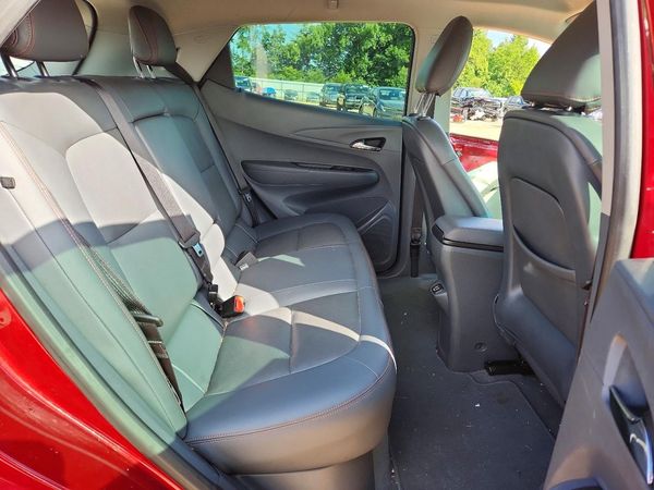 2019 CHEVROLET BOLT EV