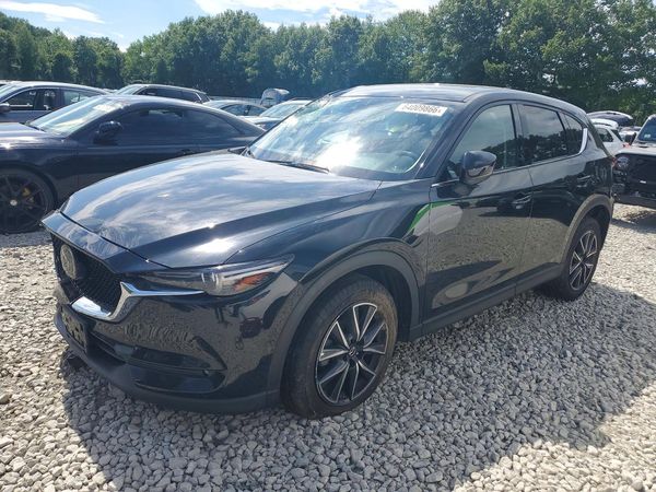 2018 MAZDA CX-5 Grand Touring