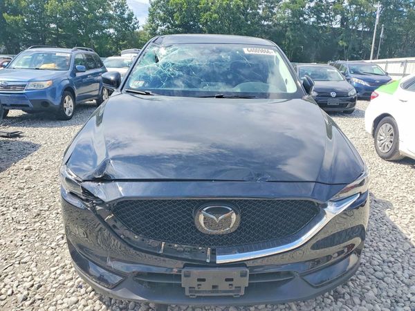 2018 MAZDA CX-5 Grand Touring