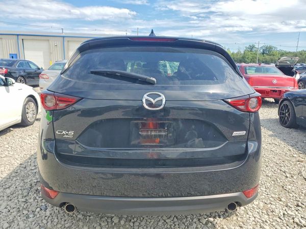 2018 MAZDA CX-5 Grand Touring