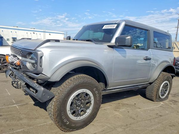 2024 FORD BRONCO Badlands