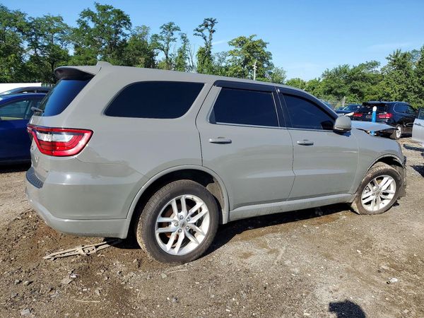 2022 DODGE DURANGO GT — PSRA