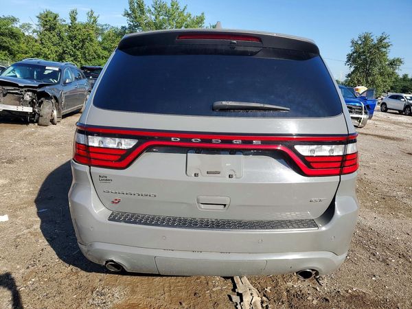 2022 DODGE DURANGO GT — DIRR