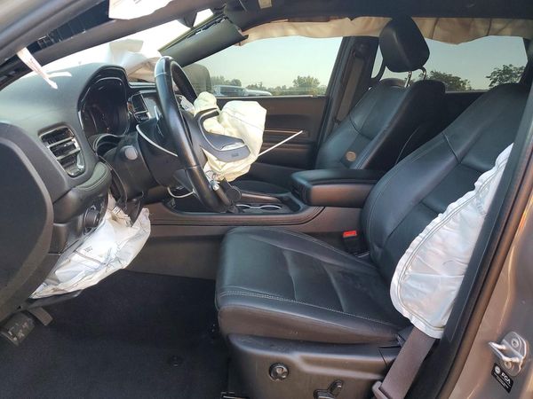 2022 DODGE DURANGO GT — DENT