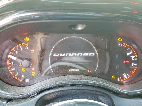 2022 DODGE DURANGO GT — ODOM