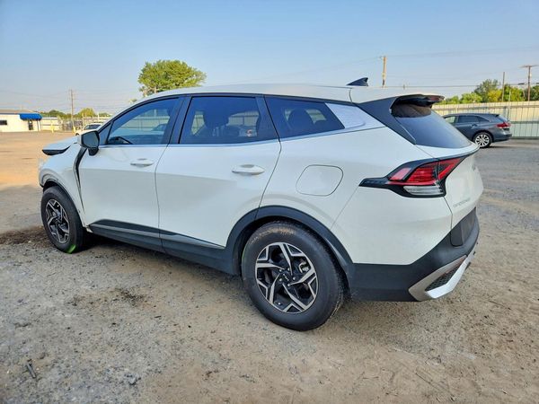 2025 KIA SPORTAGE