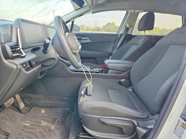 2025 KIA SPORTAGE