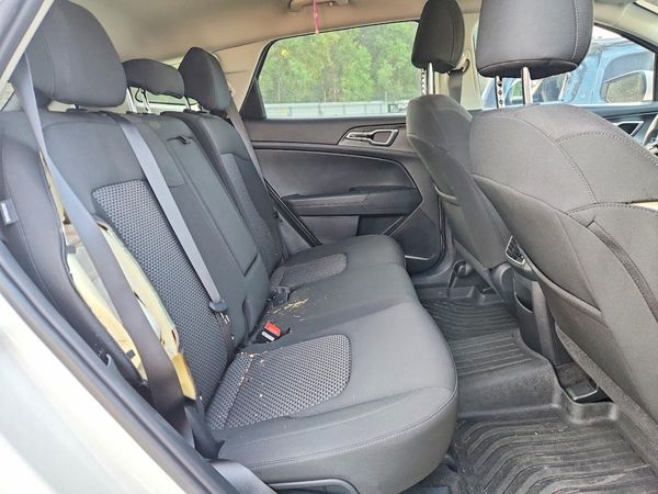 2025 KIA SPORTAGE