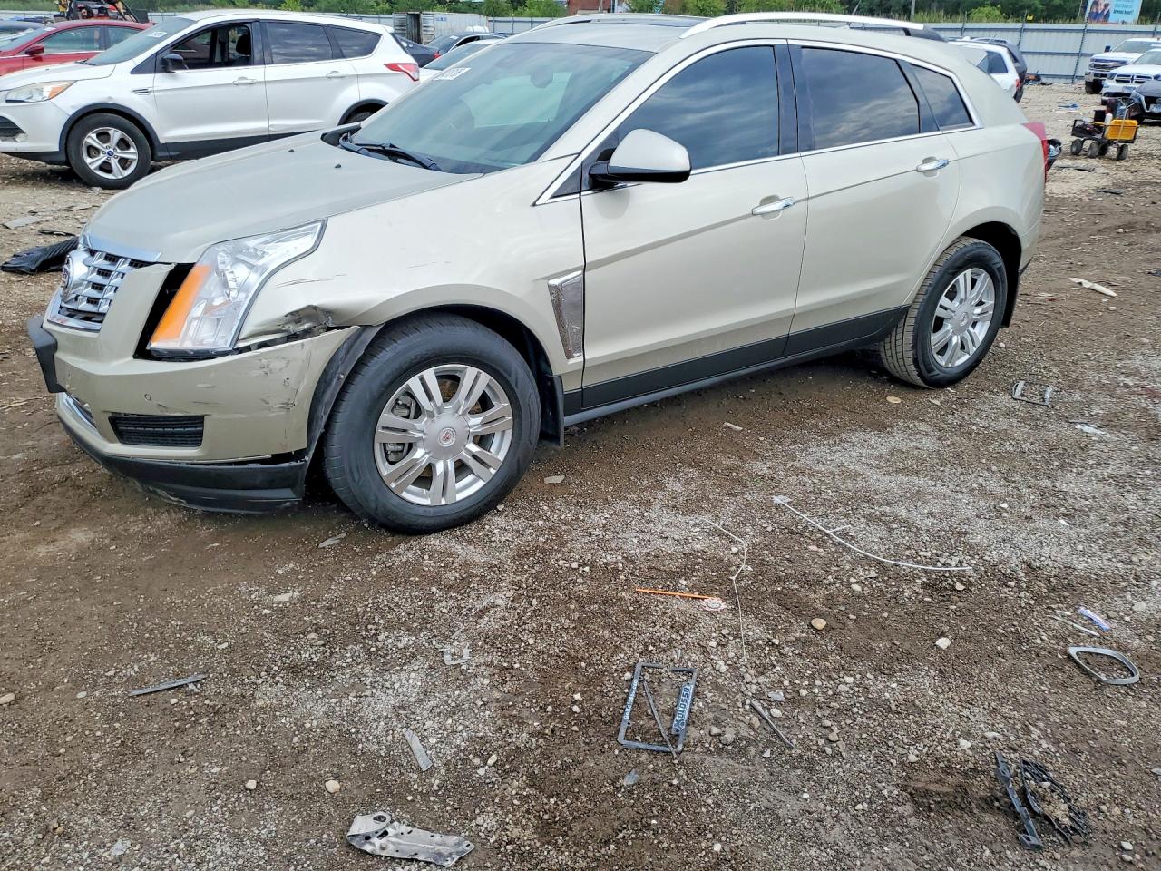 2013 CADILLAC SRX Luxury