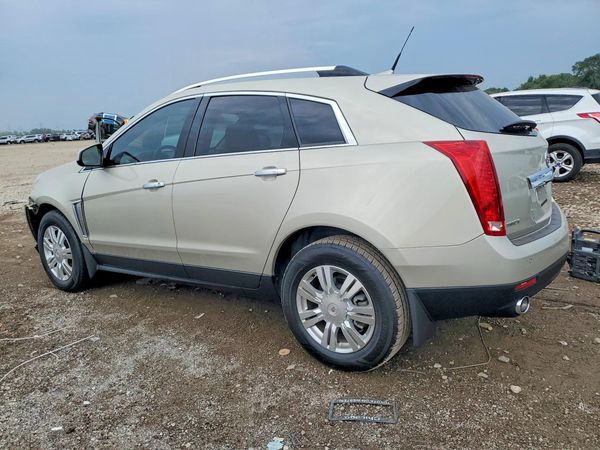 2013 CADILLAC SRX Luxury