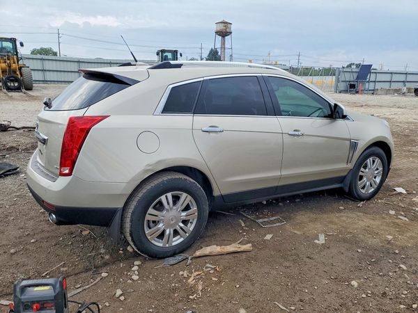 2013 CADILLAC SRX Luxury