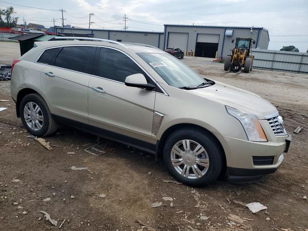 2013 CADILLAC SRX Luxury